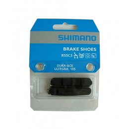 shimano_br-7900_r55c3_brake_shoes_pads_and_bolts